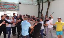 CHP Siirt İl Kongresinde olay çıktı, iki kişi gözaltına alındı