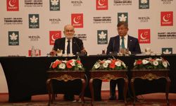 Saadet ve Gelecek partilerinden yerel seçimde işbirliği kararı