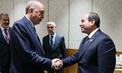 Mısır'dan Erdoğan-Sisi görüşmesine ilişkin açıklama