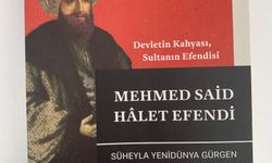 Derinde devletin klasik bir örneği: “Halet Efendi”