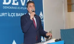 DEVA Partisi'nden istifa eden Esenyurt İlçe Başkanı Halis Kahriman: Kılıçdaroğlu ile görüşmemizden Babacan’ın da kurmayların da haberi vardı