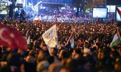 İstanbul'da İsrail protestosu: 1 kişi hayatını kaybetti, 5 gözaltı