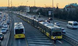 İstanbul'da, toplu taşıma hafta sonu ücretsiz olacak