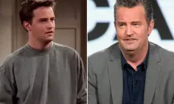 Friends'in yıldızı Matthew Perry'nin ölüm sebebi belli oldu