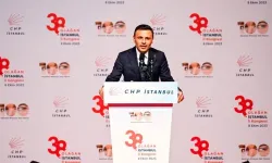 CHP İstanbul İl Başkanlığı’nı Özgür Çelik kazandı