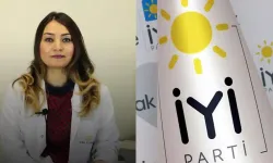 İYİ Parti Sağlık Politikaları Başkan Yardımcısı Aylin Anıl Arslan, partisinden istifa etti