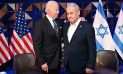 Biden, Netanyahu ile görüştü