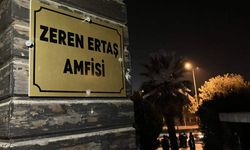 Öğrenciler Zeren Ertaş’ın ismini amfiye verdi