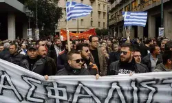 Dünyadan emek haberleri: Amazon çalışanları grevde... Yunanistan'da vergi protestoları sürüyor...