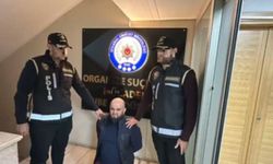 Mavi bültenle aranan "Thieves in Law" suç örgütünün yöneticisi Shamil Amirov İstanbul'da yakalandı