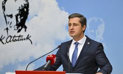 CHP Sözcüsü Yücel: Taksim’den vazgeçmiyoruz