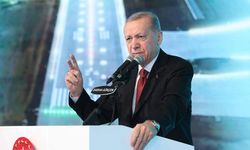 Cumhurbaşkanı Erdoğan provokasyona tepki göstermedi: "Güya gövde gösterisi yapacaktı"