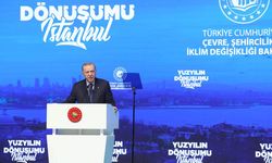 Cumhurbaşkanı Erdoğan, İstanbul'un 'kentsel dönüşüm' planını açıkladı: Yıkım programı başlıyor