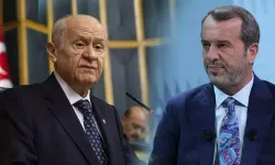 AK Parti'yi eleştirdiği için istifası istenen Saffet Sancaklı, Bahçeli’nin davetiyle MHP'ye döndü