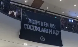 TİP'ten intihar girişimi yaşanan AVM'de eylem