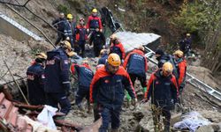 Zonguldak'taki heyelanda iki kişi yaşamını yitirdi