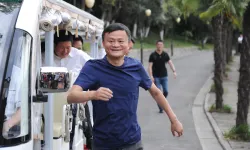 Önce Bir Öğretmendi. Sonra Çin'in En Büyük Teknoloji Devi Oldu. Şimdi, Jack Ma 3.0 Ile Tanışın - Yüksek Teknolojili Bir Çiftçi.