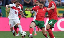 EURO 2024 | Türkiye 0-3 Portekiz