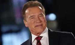 Arnold Schwarzenegger gözaltına alındı