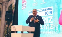 Düğünüyle gündeme gelmişti: AK Parti Gaziantep İl Başkanı Çetin, görevinden istifa etti