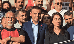 İstanbul’da kayyım protestosu: CHP İl Başkanı Çelik de destek verdi