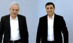 Demirtaş ve Mızraklı: Barışın muhatapları Erdoğan ve Öcalan'dır