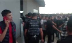 Diyarbakır’da Amedspor izdihamı: 16 kişi baygınlık geçirdi