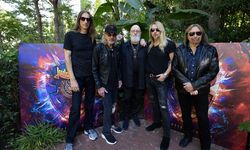 Britanyalı heavy metal grubu Judas Priest İstanbul'a geliyor