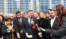 CHP İstanbul İl Başkanı Özgür Çelik’ten gözaltına alınan partililere destek açıklaması: Yanlarındayız!