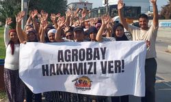 Hak mücadelesi için Ankara’ya yürüyen Agrobay işçileri, siyasi partiler yetkilileriyle görüştü