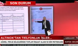 ‘600 konutu göstersinler istifa edeyim’ demişti: Altınok’un Antalya'daki dairelerinin belgeleri ortaya çıktı