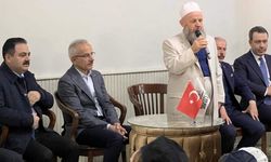 Bakan Uraloğlu'nun, İsmailağa cemaatini ziyaret edip not yazdığı ortaya çıktı