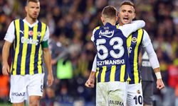 Fenerbahçe ligi ikinci tamamladı