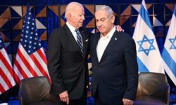 CNN: Biden, Netanyahu'ya "İran'a karşı saldırıya ABD'nin destek vermeyeceğini" söyledi