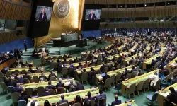 BM Genel Kurulu, Filistin’in BM üyeliğini içeren karar tasarısını kabul etti