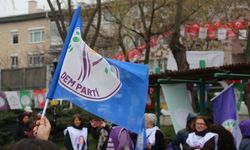 İstanbul'da ve İzmir'de 'Van protestosu' gözaltıları