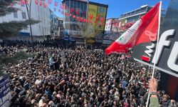 Van'da protestolar devam ediyor: DEM Parti, TİP ve CHP heyetleri açıklama yaptı