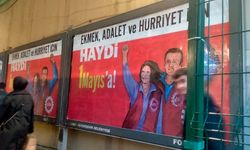 DİSK, AYM kararını paylaşarak 1 Mayıs'ta Taksim'e çağırdı