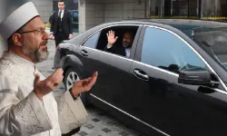 Diyanet İşleri Başkanı Ali Erbaş’a ‘zor soru’: Araba nedir, parası nedir?