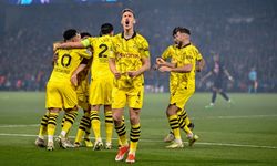 Şampiyonlar Ligi'nde ilk finalist Borussia Dortmund