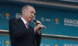 Erdoğan, ‘hizmet tehdidi’ mesajını Manisa’da da verdi