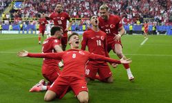 A Milli Futbol Takımı, EURO 2024'e galibiyetle başladı