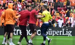 Fenerbahçe-Galatasaray derbisi öncesi kavga çıktı