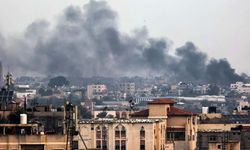İsrail'in saldırılarını sürdürdüğü Gazze'de can kaybı 37 bini geçti