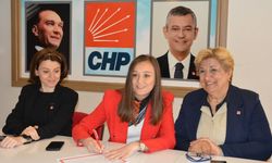 CHP'li Gülşah Durbay 'Eşitlik Politika Belgesi'ni imzaladı