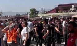 Hatay'da rezerv alan istemeyen depremzedelere polis müdahalesi: Dört gözaltı