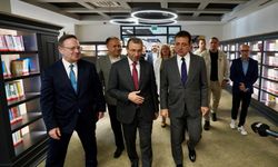 İmamoğlu, AK Partili Pendik belediye başkanını ziyaret etti