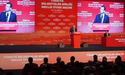 CHP'nin Türkiye Belediyeler Birliği adayı Ekrem İmamoğlu