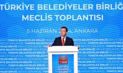Türkiye Belediyeler Birliği başkanlığına Ekrem İmamoğlu seçildi