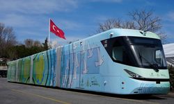 İstanbul'da elektrikli metrobüsler 1 Nisan'da test sürüşüne başlayacak